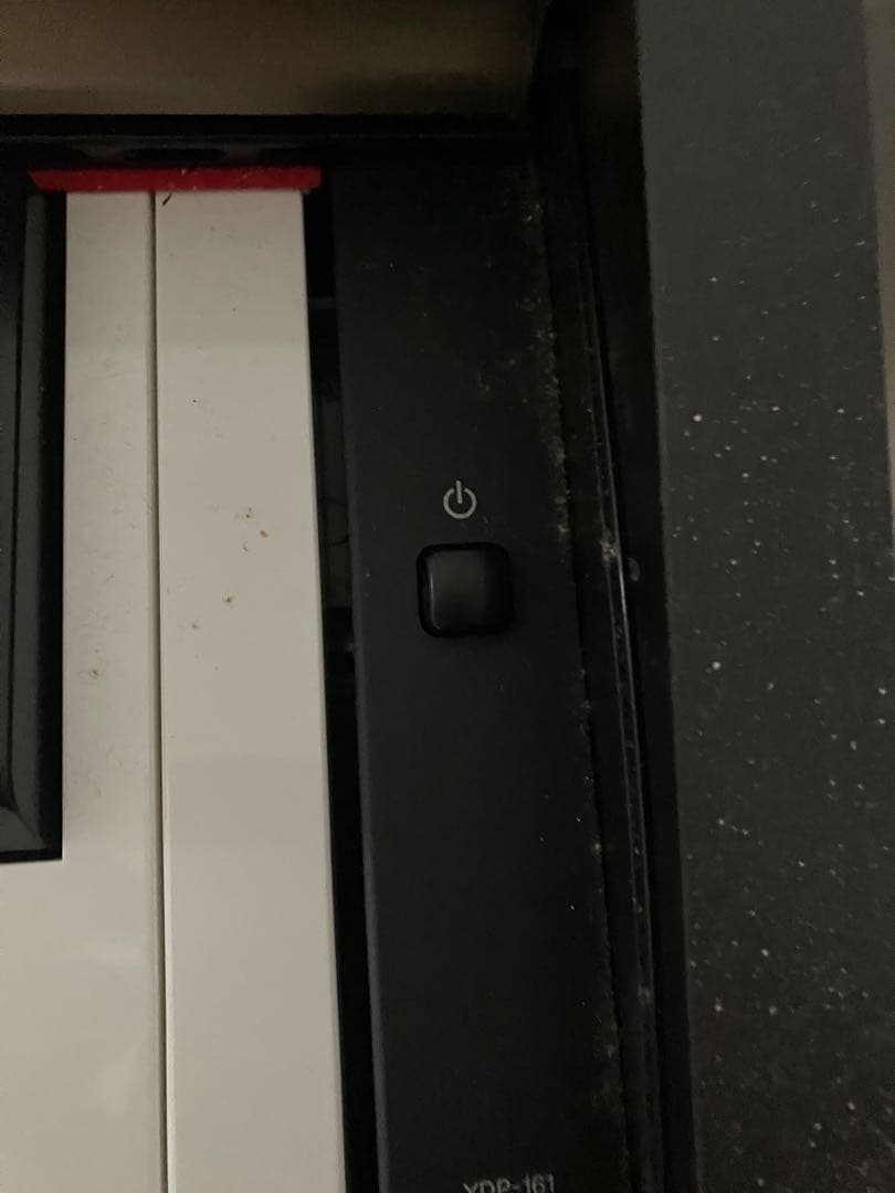 電子ピアノ YAMAHA アリウス YDP-161
