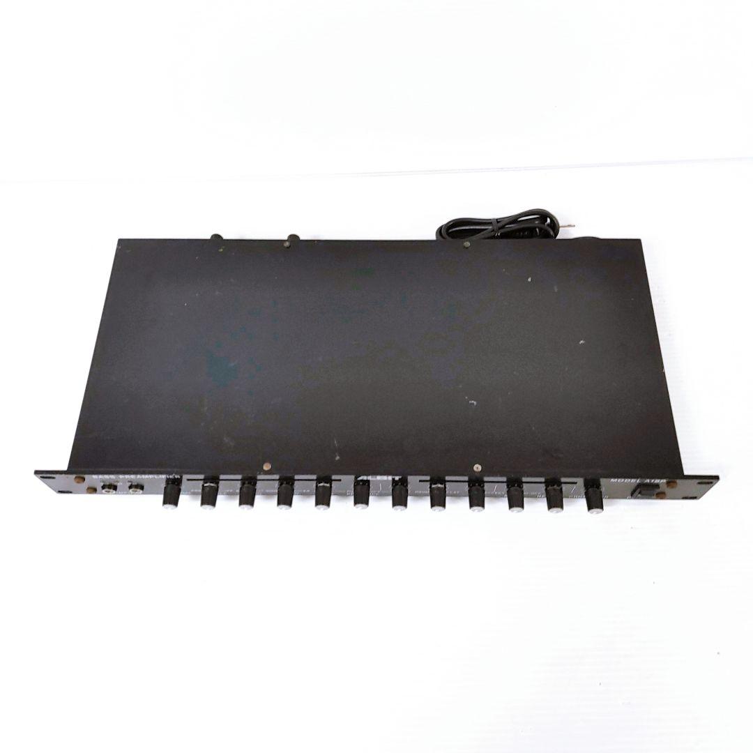 ALBIT BASS PRE AMP A1BP ベースプリアンプラック