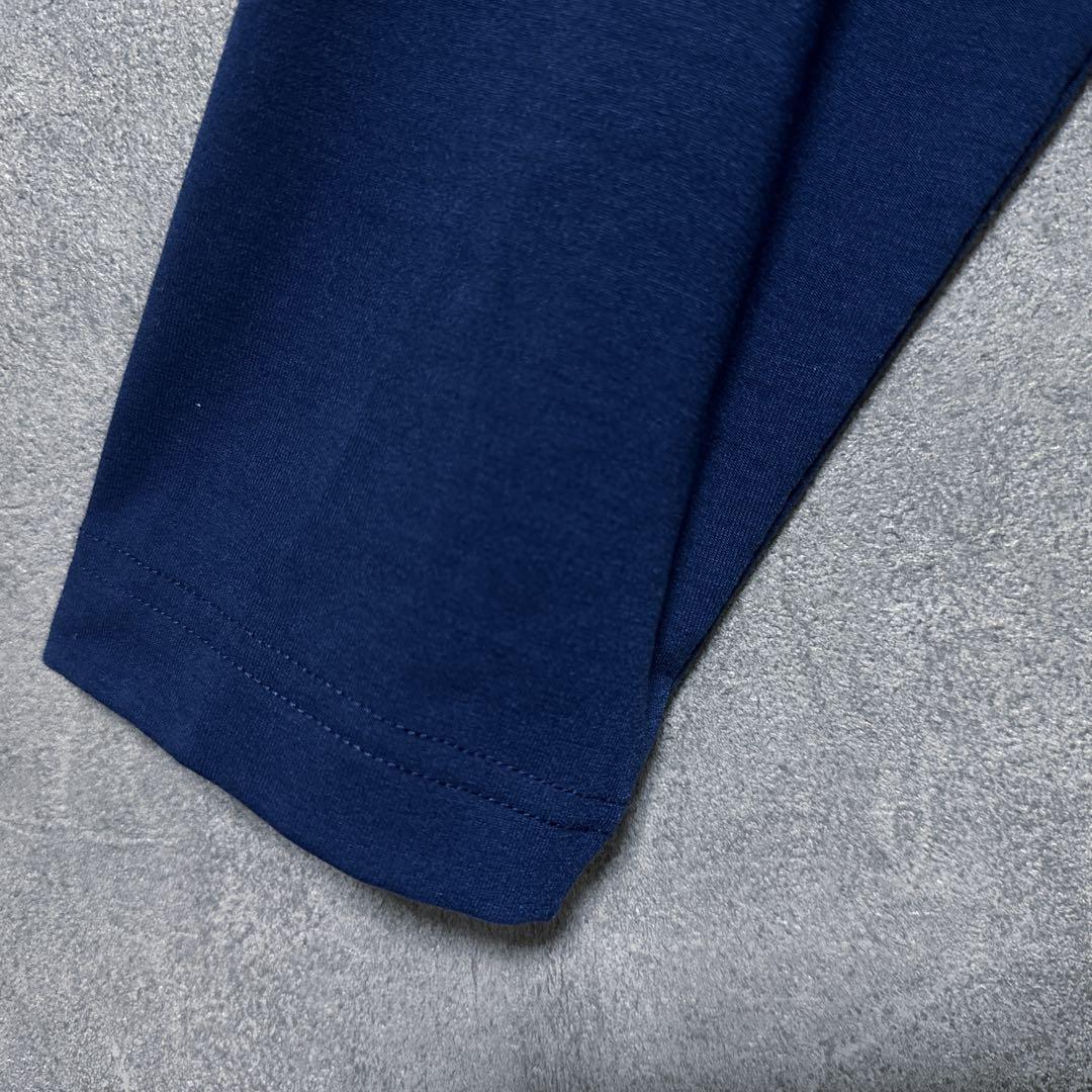 TRAVISMATHEW トラヴィスマシュー ロゴ モックネック シャツ 長袖