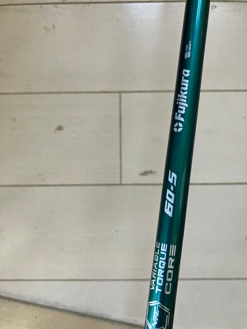 ステルス2HD3W スピーダーＮＸグリーン60S