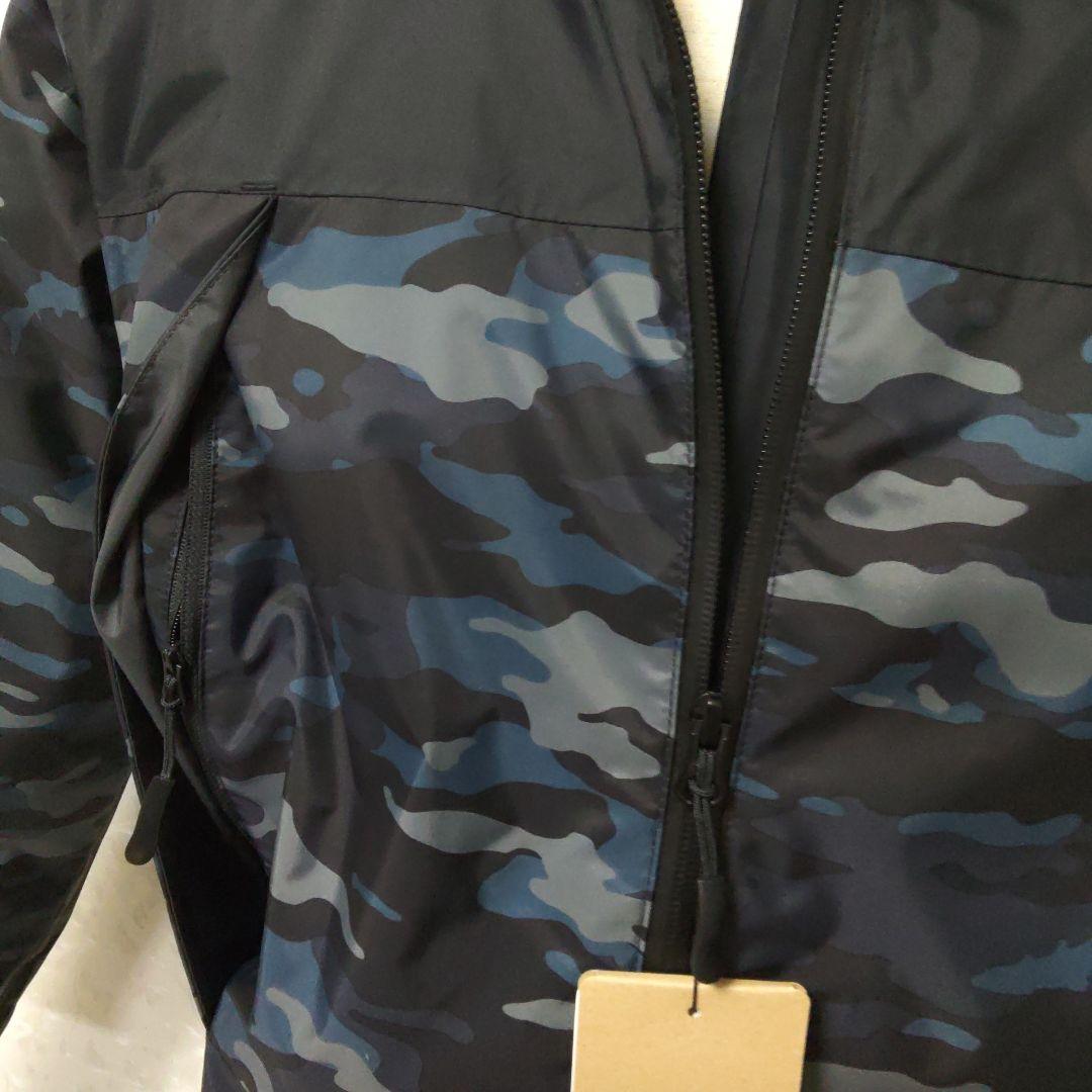 シマノ　ベーシックインサレーションレインスーツ【新品、防水防寒ウェアM 】