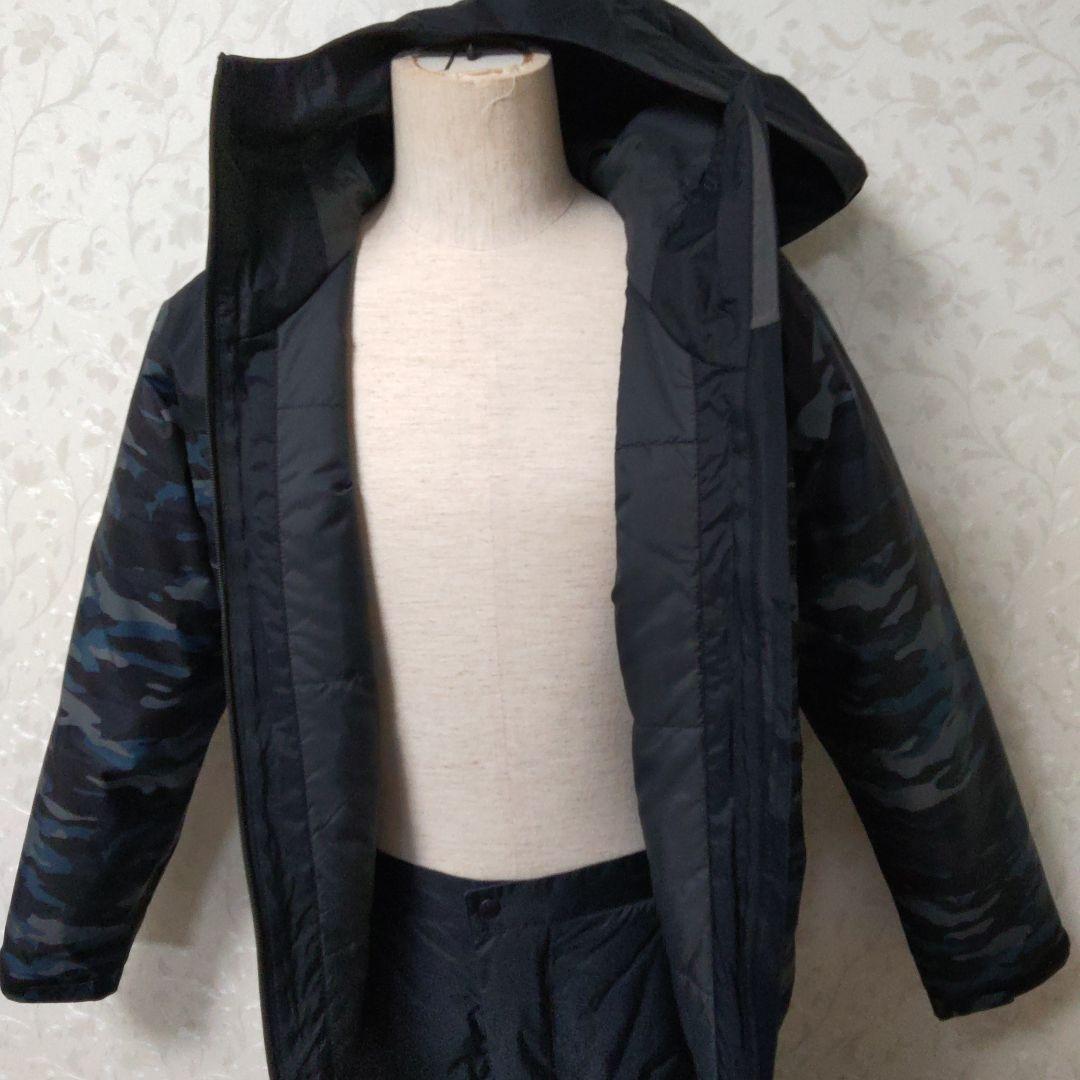 シマノ　ベーシックインサレーションレインスーツ【新品、防水防寒ウェアM 】