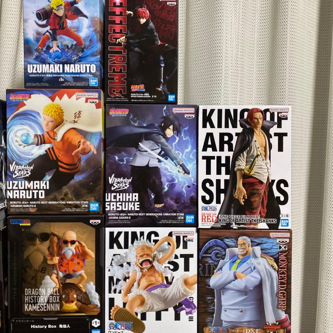 プライズフィギュアまとめ売り22点セット