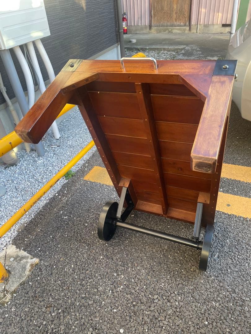 東屋アズマヤ　トロリーテーブル　アウトドア　バーベキュー　テラス　ベランダ