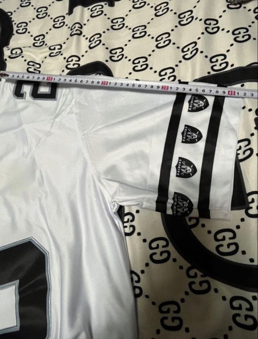 RAIDERS NFL ユニフォーム JACOBS 28 M