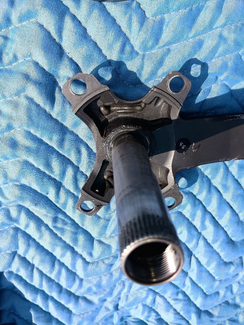 Shimano ULTEGRA fc6800 X-Power クランクセット