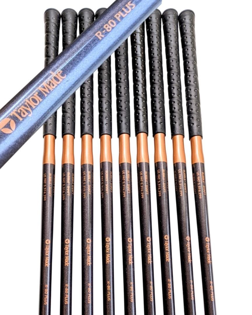 TaylorMade Burner Oversize 3番～9番 P.S 9本組