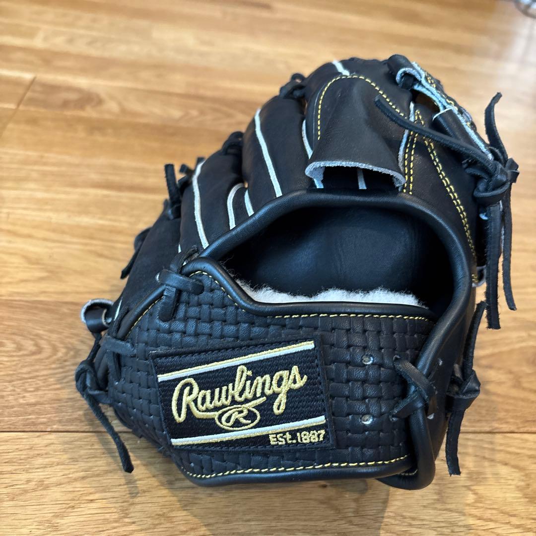 値引可能軟式RawlingsHOHPRO EXCEL ウィザード01 MULTI