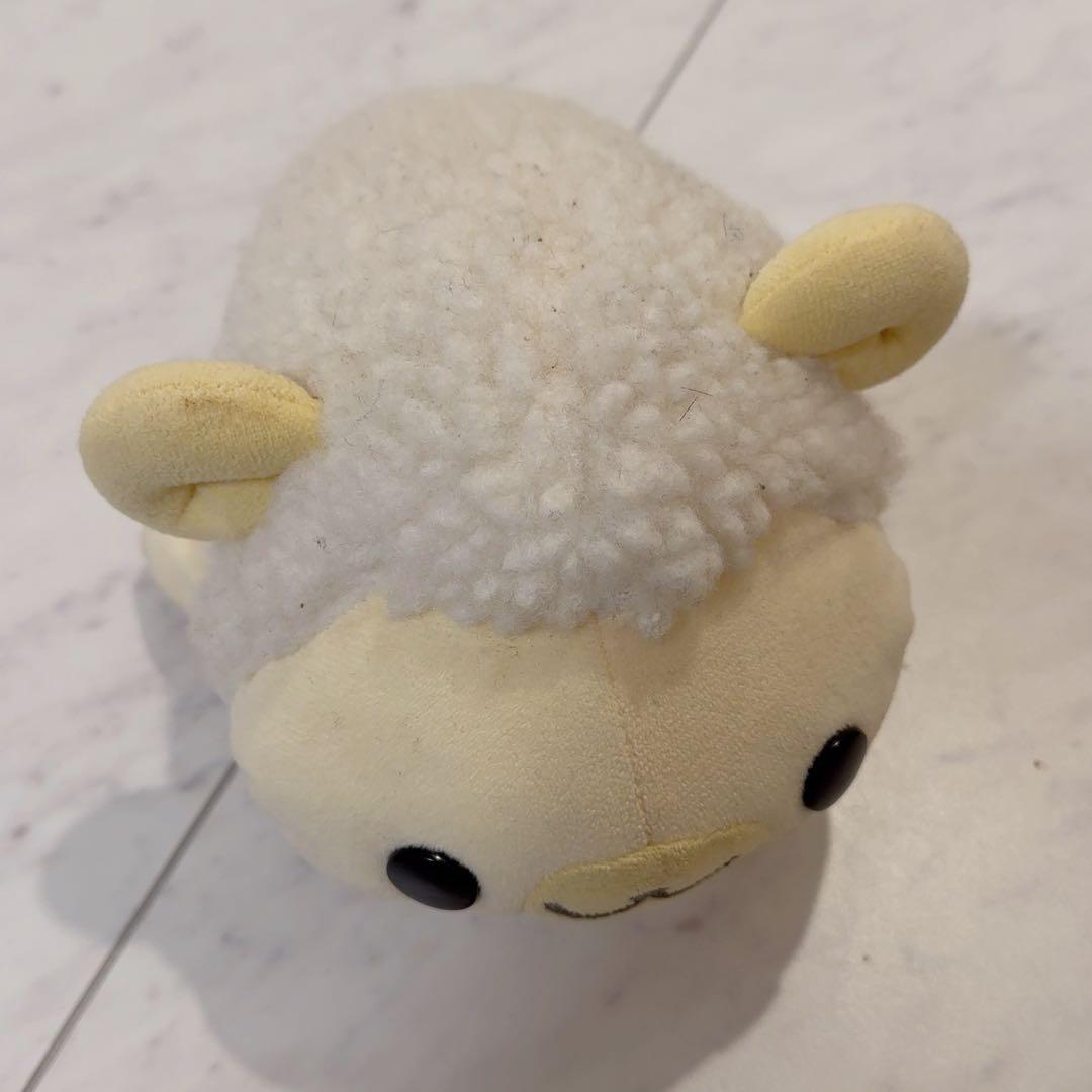 まめゴマ ぬいぐるみ 1