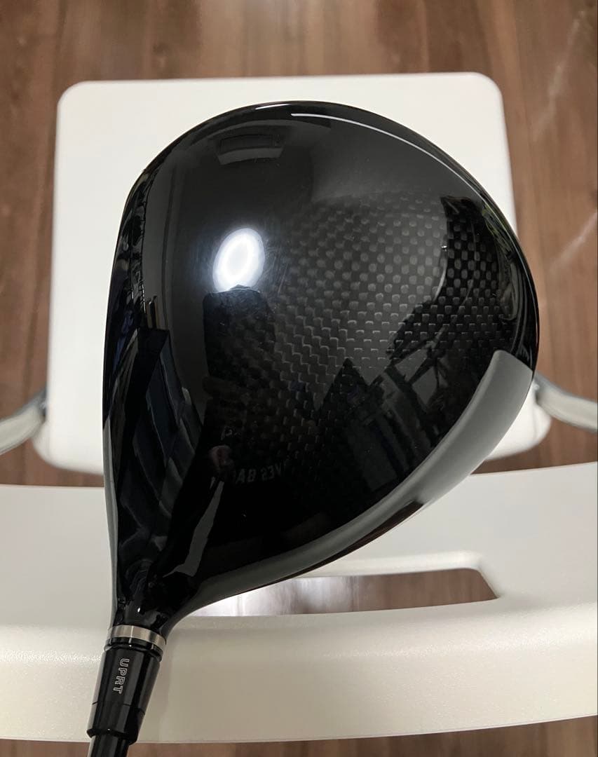 YAMAHA RMX VD M ドライバー 純正シャフト S