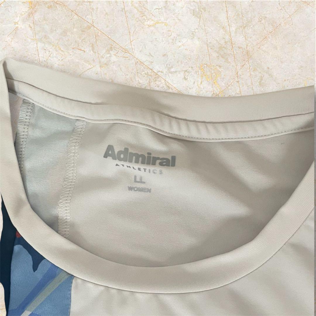 Admiral　アドミラル　テニスウェア　レディースＬＬ　新品