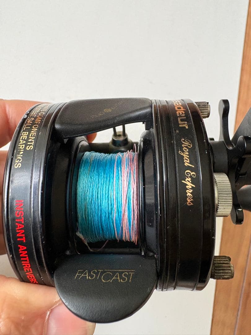 リール ABU Garcia ambassadeur  Express
