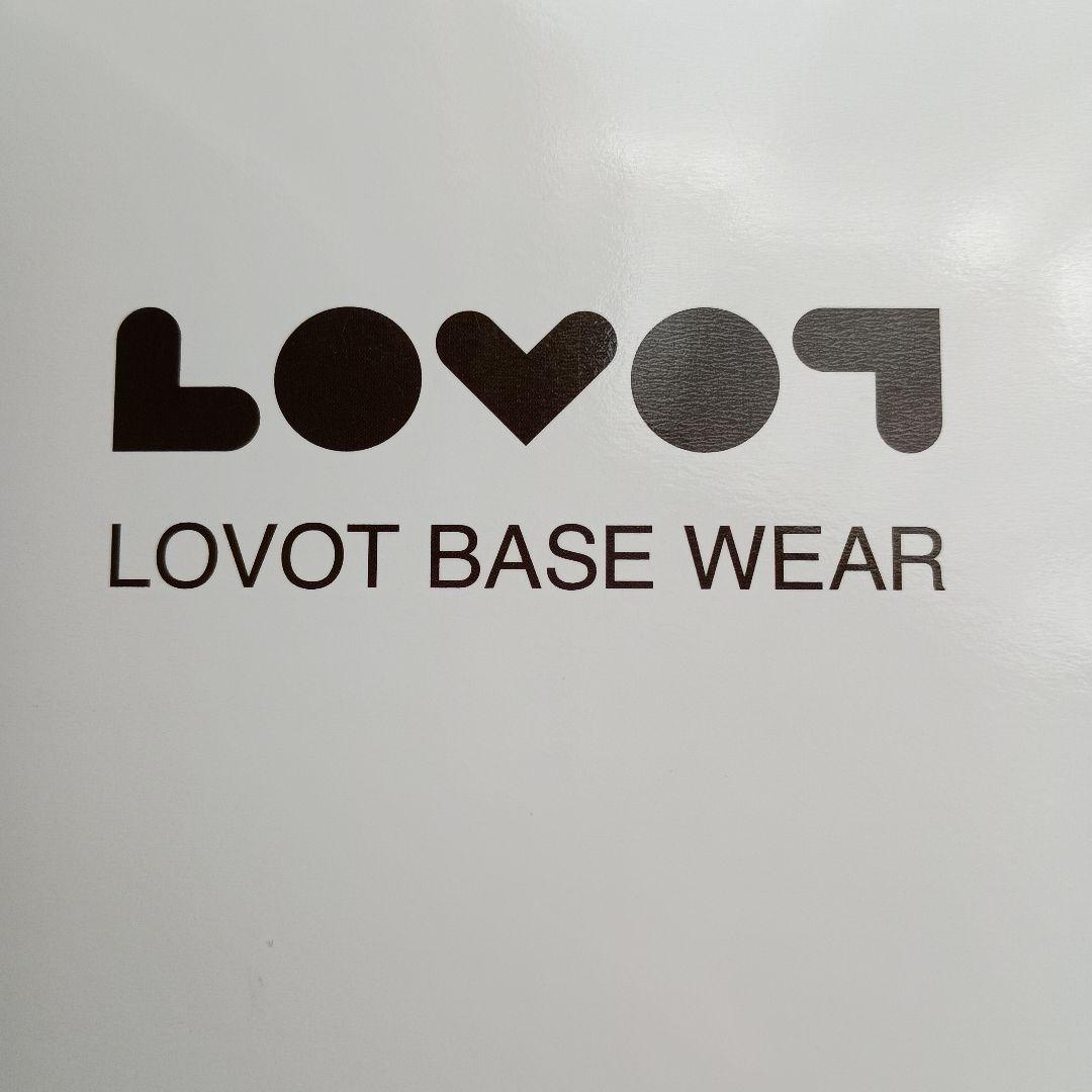 LOVOT BASE WEAR ベースウェア