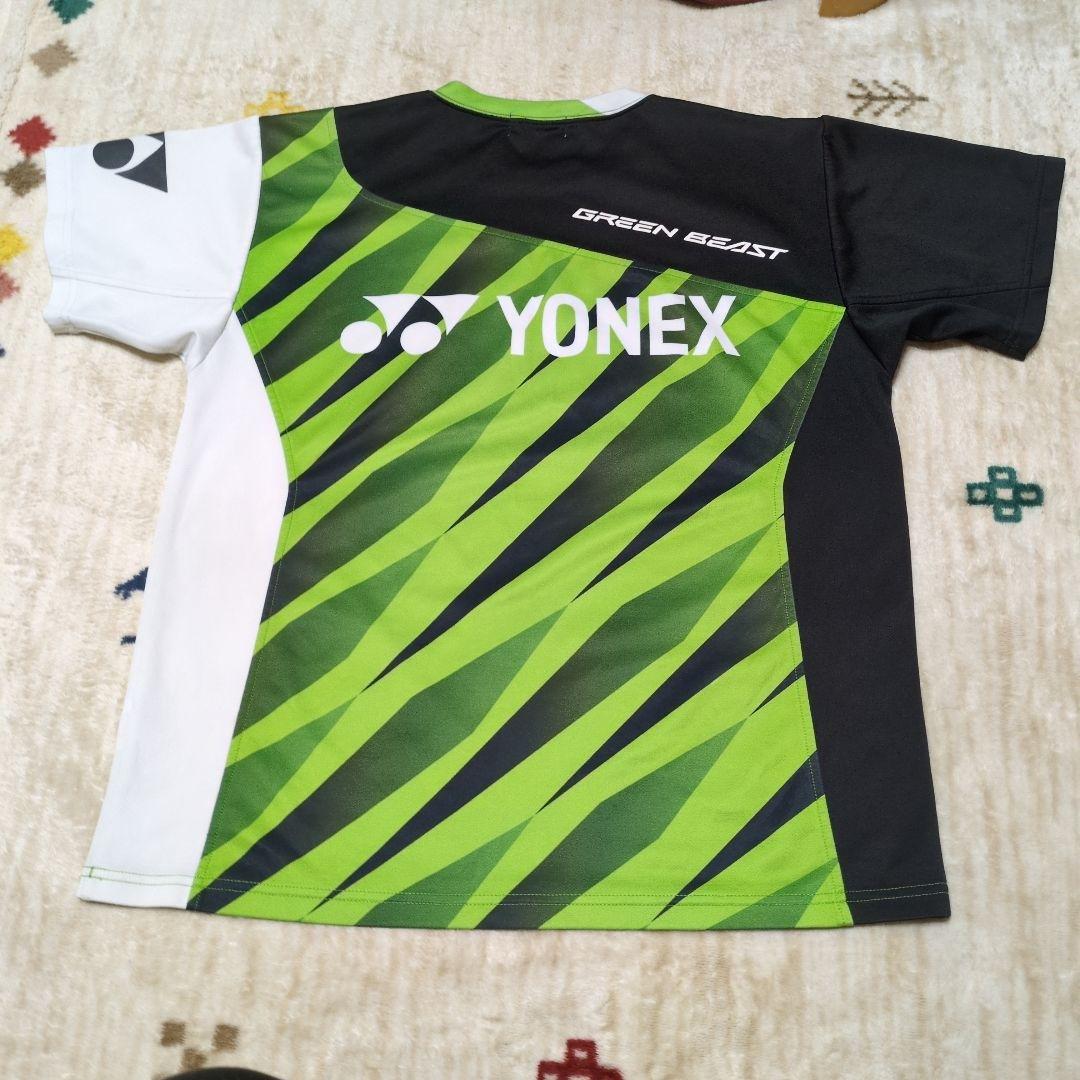 2枚セット　ヨネックス　YONEX　ジオブレイク　レーザーラッシュ　シャツ　M