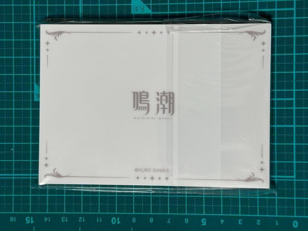 鳴潮　千咲　アクリルブロック　コミケ　C107