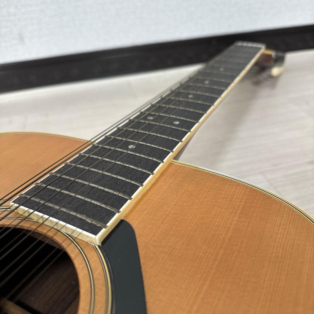 【美品】ヤマハ 12弦 FG12-301B アコースティックギター ケース付31