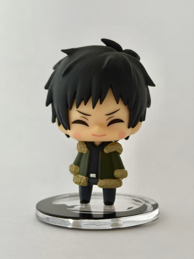 特典臨也含む10体セット　ワンミニフィギュアコレクション デュラララ×2