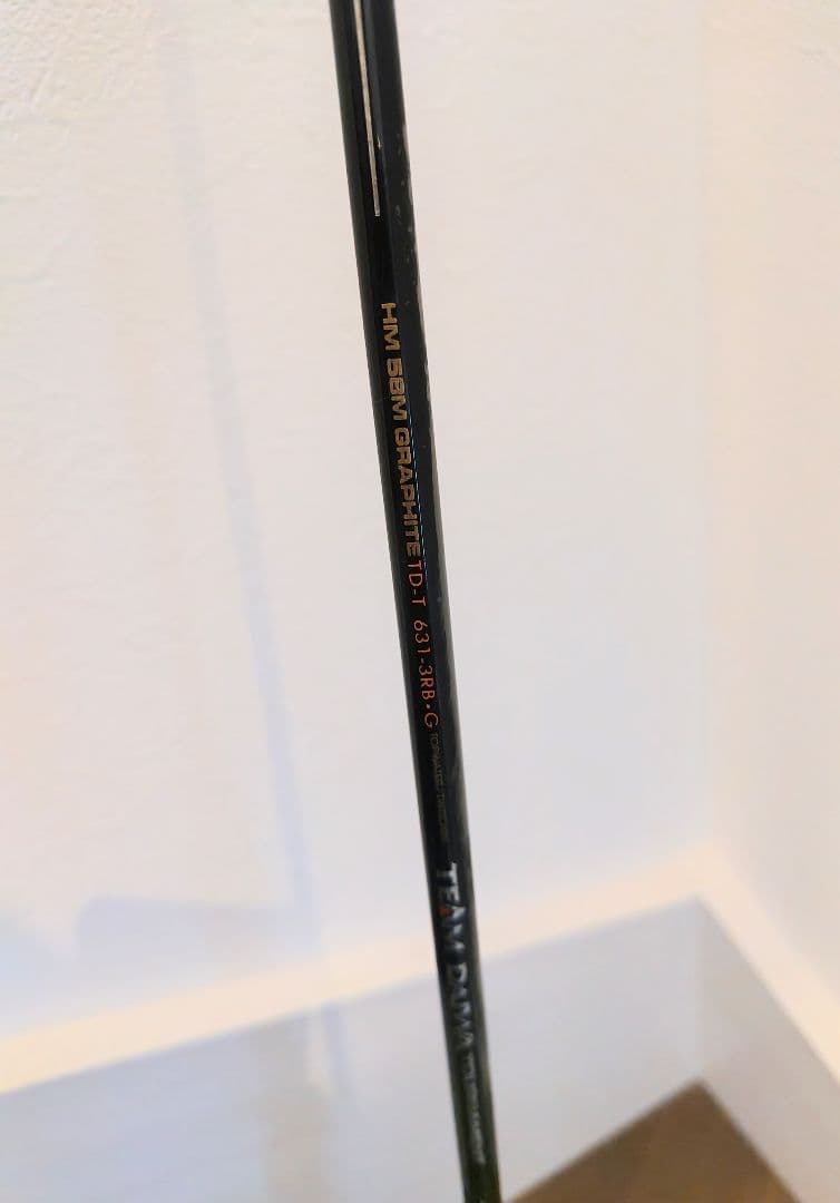 ベイトロッド チーム ダイワ TD-T-631-3RB-G 6' 3\"