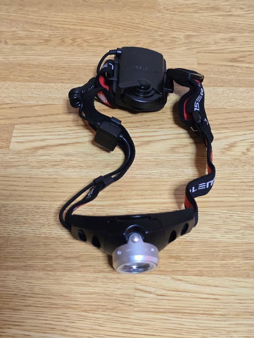 #1354 LED LENSER H7R ヘッドランプ