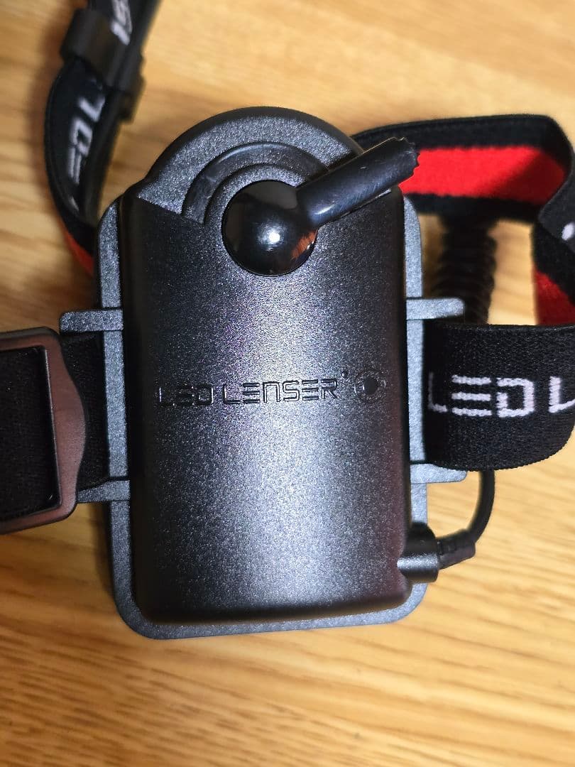 #1354 LED LENSER H7R ヘッドランプ
