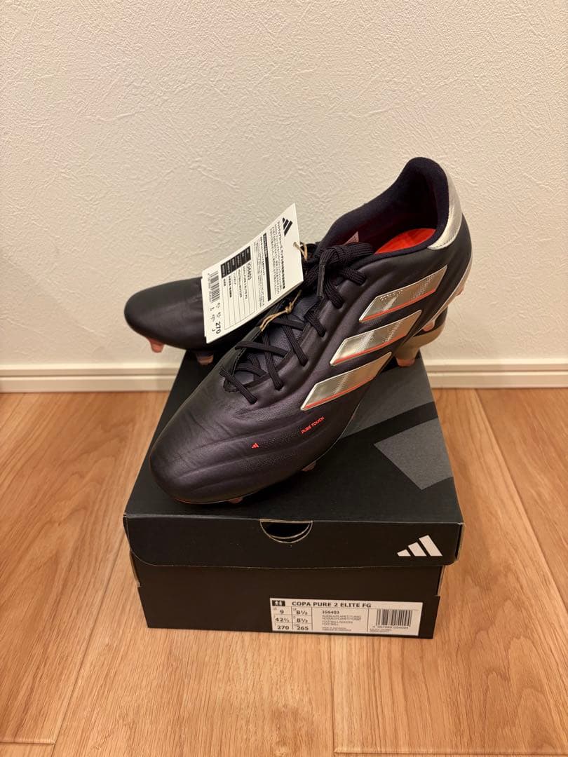 シューズ adidas COPA PURE 2 ELITE FG IG6403