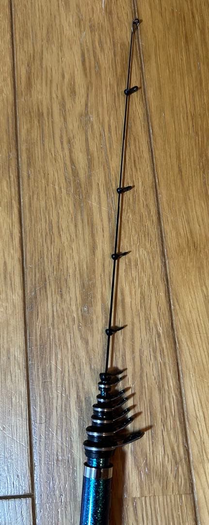 美品☆メガデイスDaiwa Megathis AGS 175-53 磯竿
