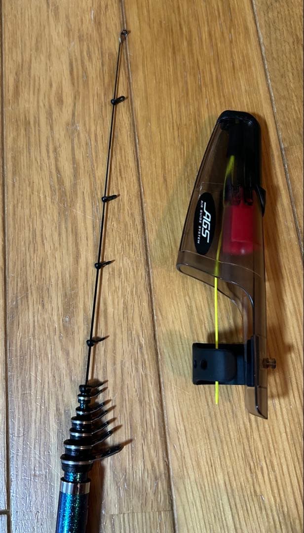 美品☆メガデイスDaiwa Megathis AGS 175-53 磯竿