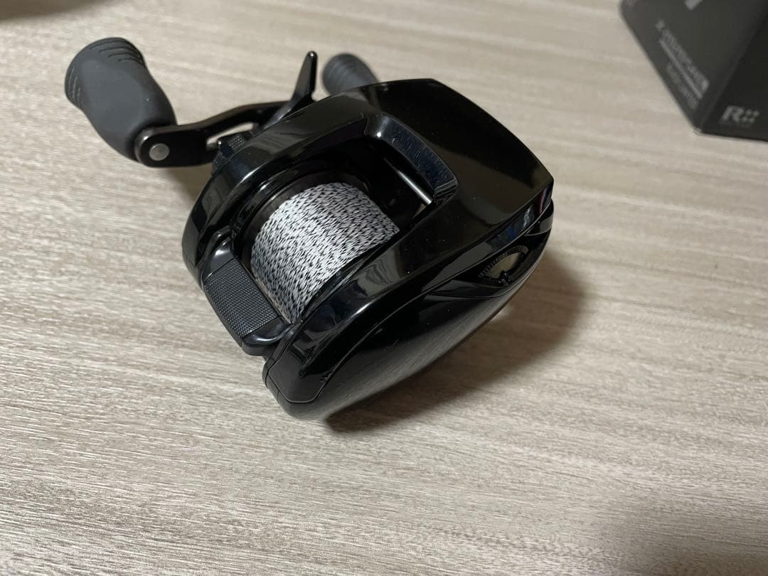 リール Z2020SHL BLACK limited
