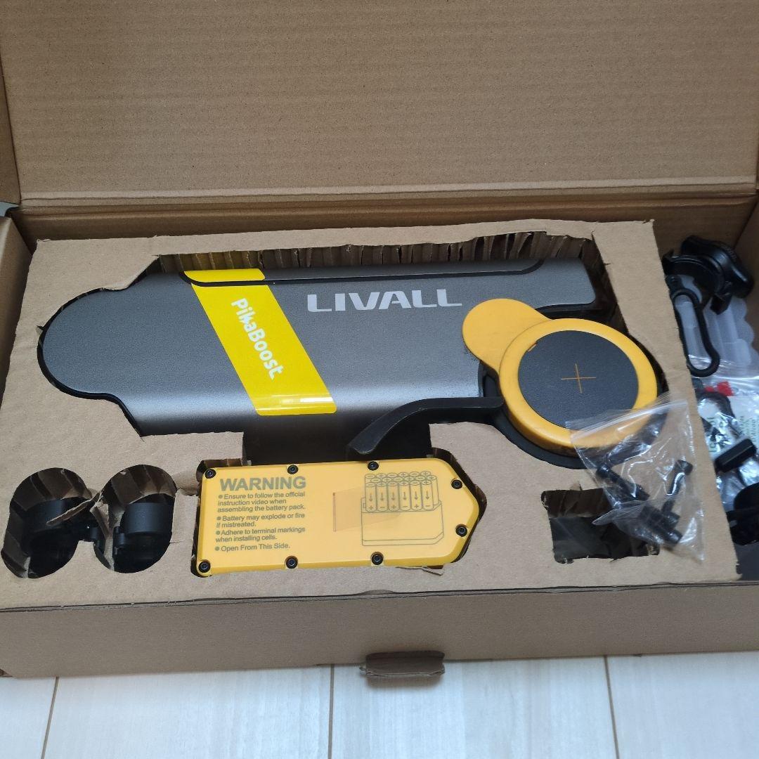 パーツ LIVALL PhaBoost