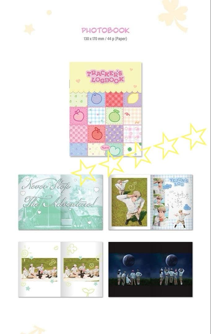 PLAVE 2026 SEASON’S GREETINGS 特典フォトカード付き