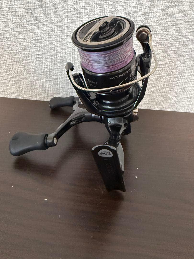 SHIMANO VANFORD C3000SDHA シマノ 24ヴァンフォード