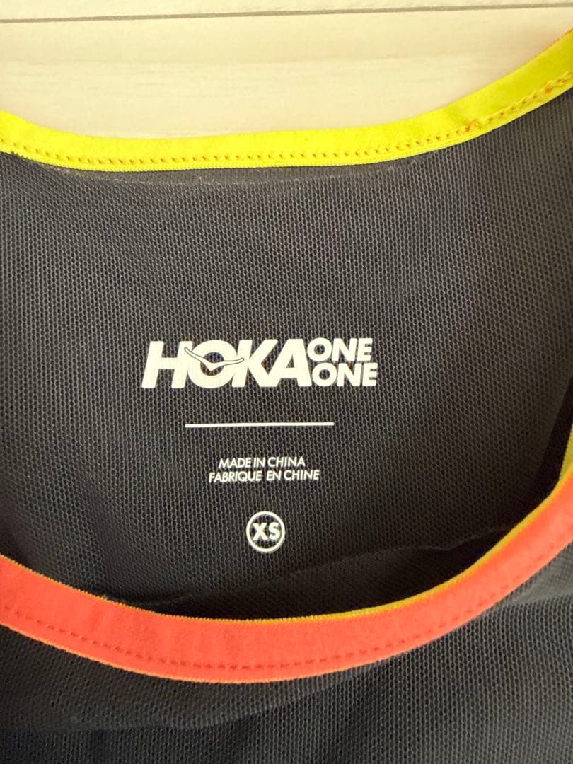 HOKA レディース レース デイ ブラ　RACE DAY BRA XSサイズ