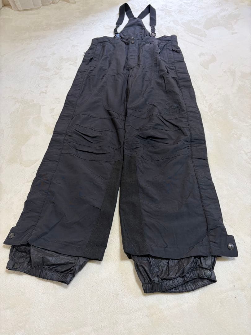 【希少】THE NORTH FACE EXTREME ULTREx ビブパンツ