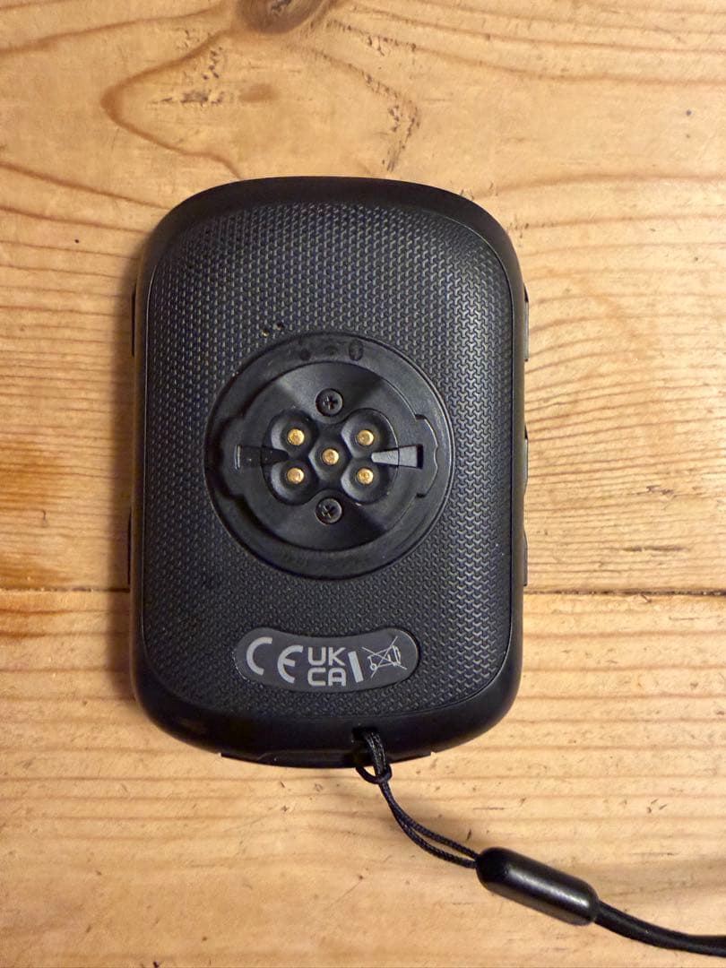 GARMIN 840サイクルコンピューター 本体のみ