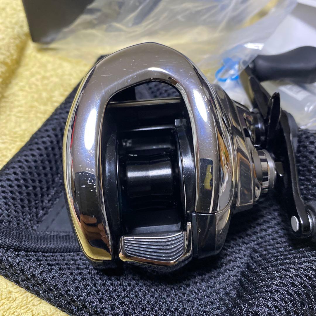 シマノ　21アンタレス　DC HG 中古品　最終値引き