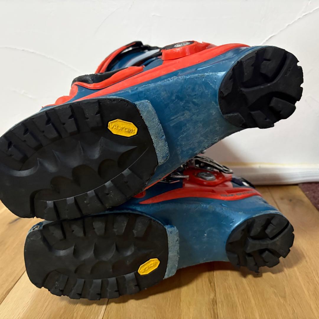 テレマークブーツ　SCARPA TX PRO 255