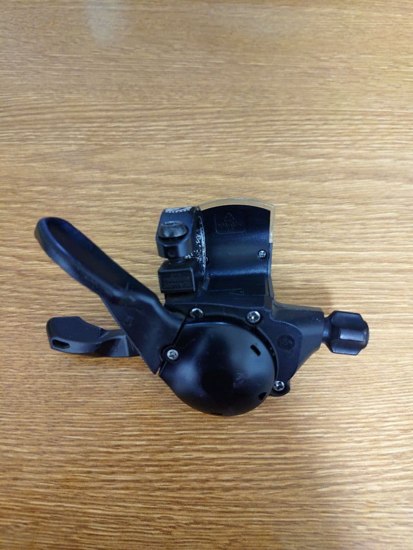 Shimano　alivio tiagra シフトレバー　3×10