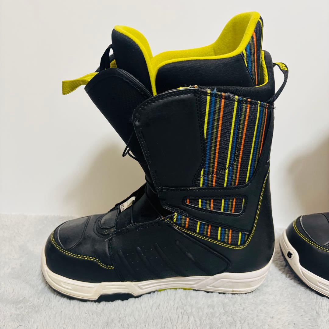Burton MOTO メンズスノーブーツ 27.0cm