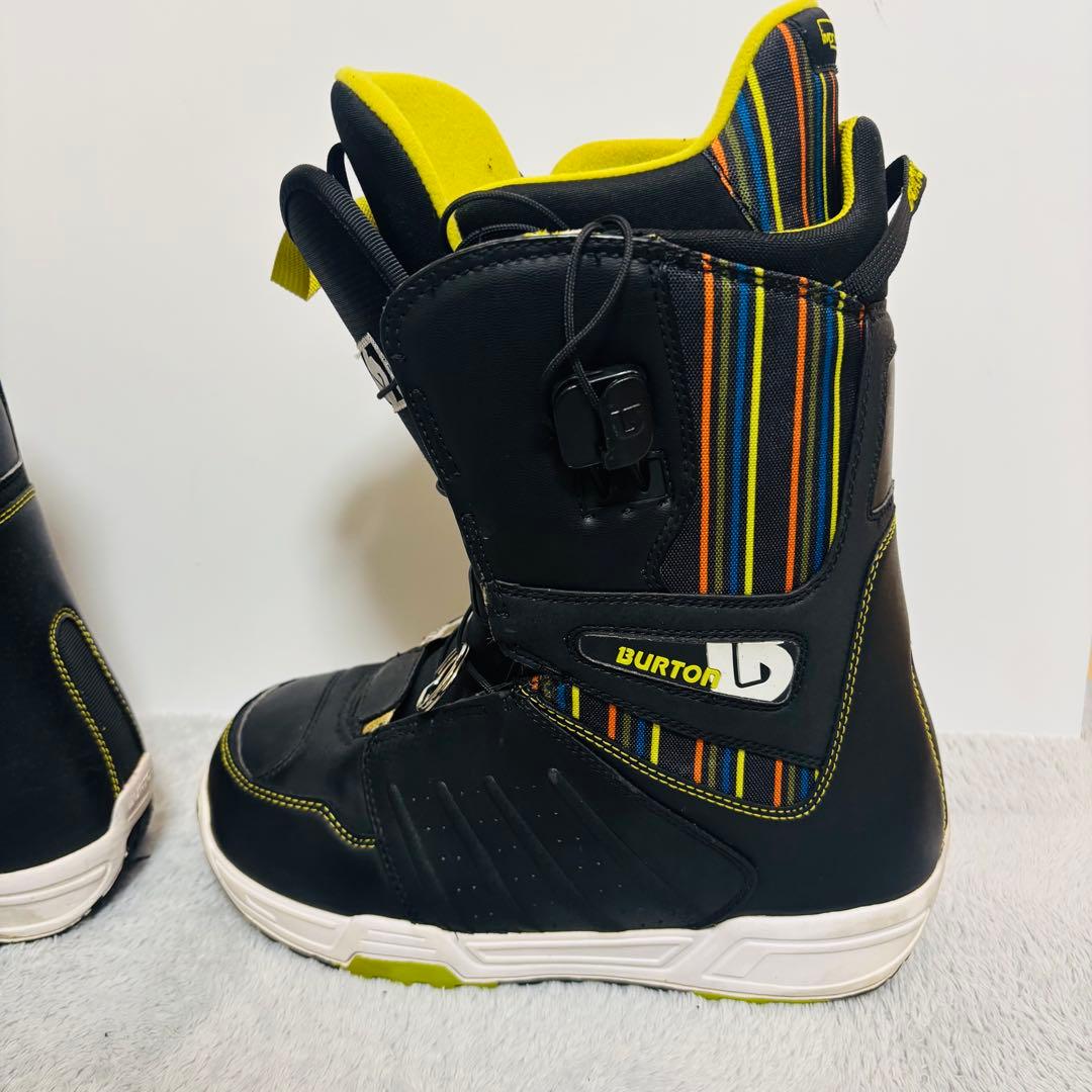 Burton MOTO メンズスノーブーツ 27.0cm