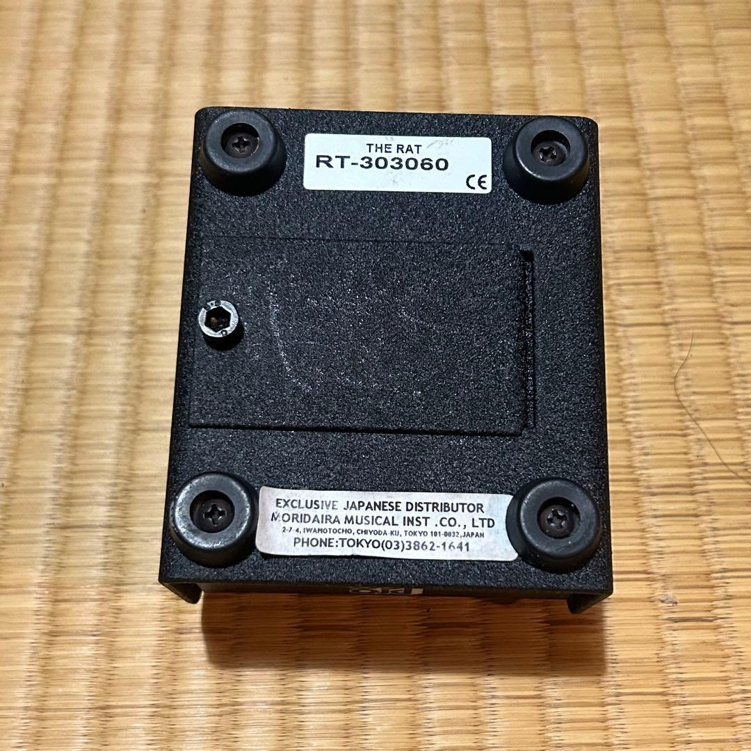 RAT ギターエフェクター proco