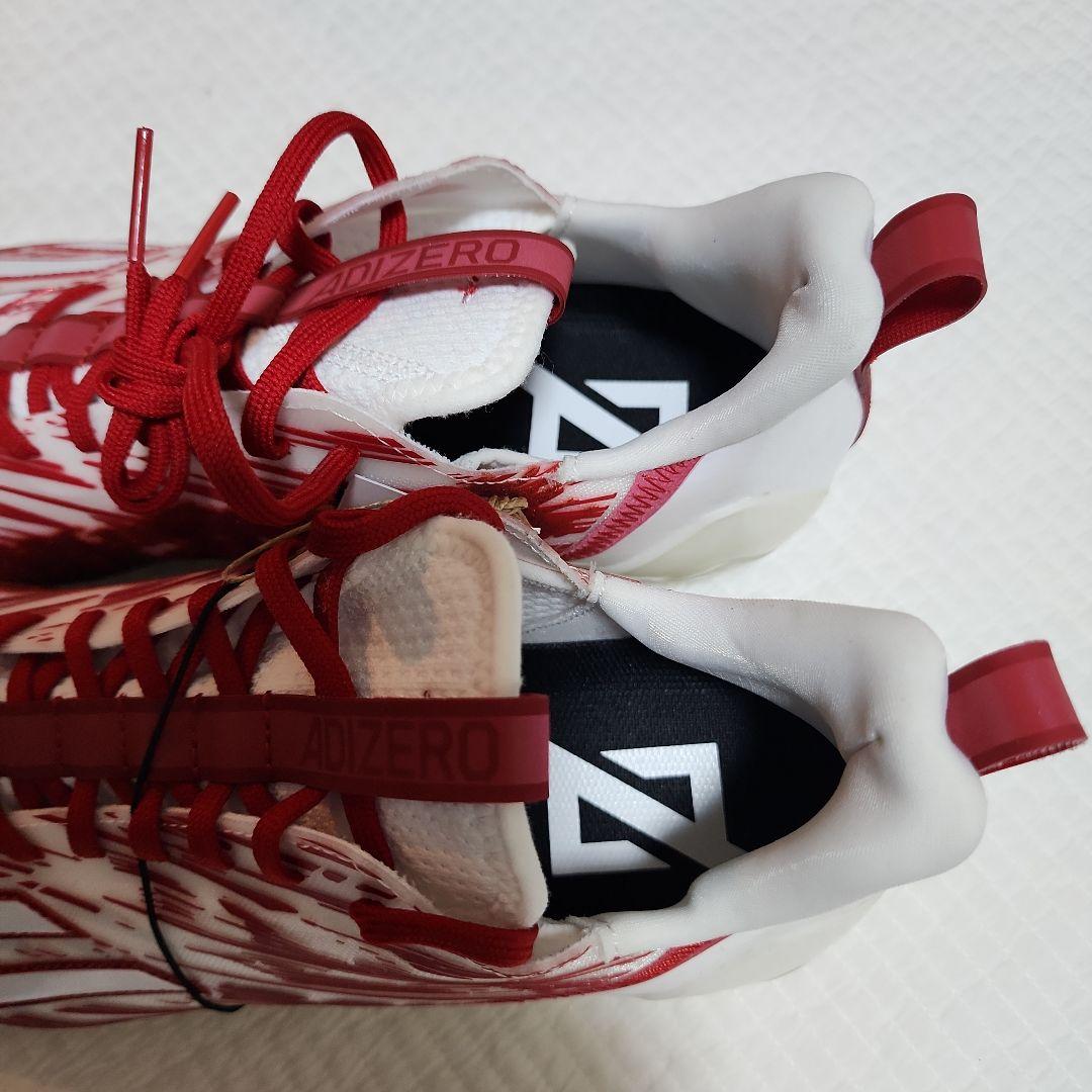 adidas adizero mismatch football スパイク
