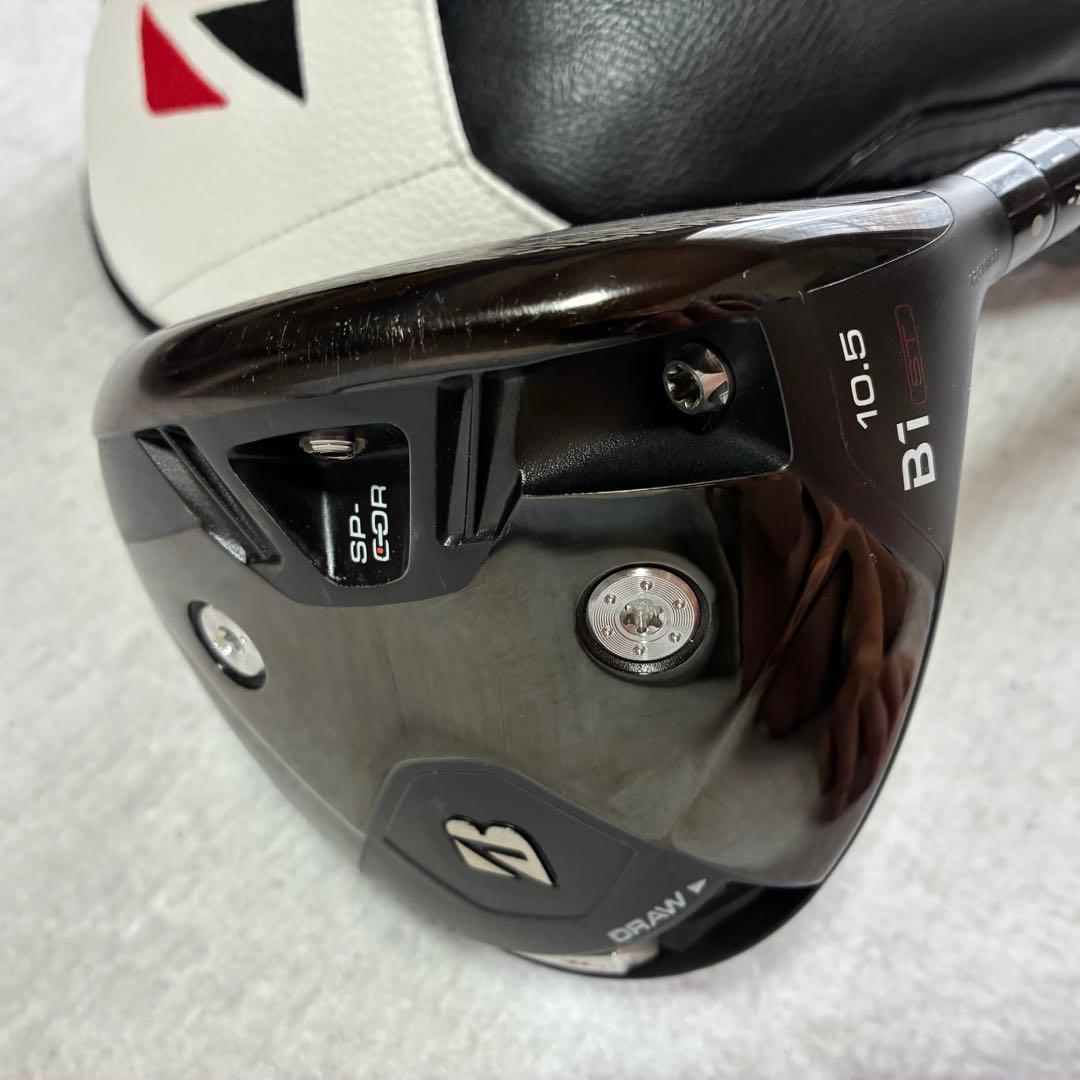 BRIDGESTONE GOLF B1ST 短尺シャフト　ドライバー