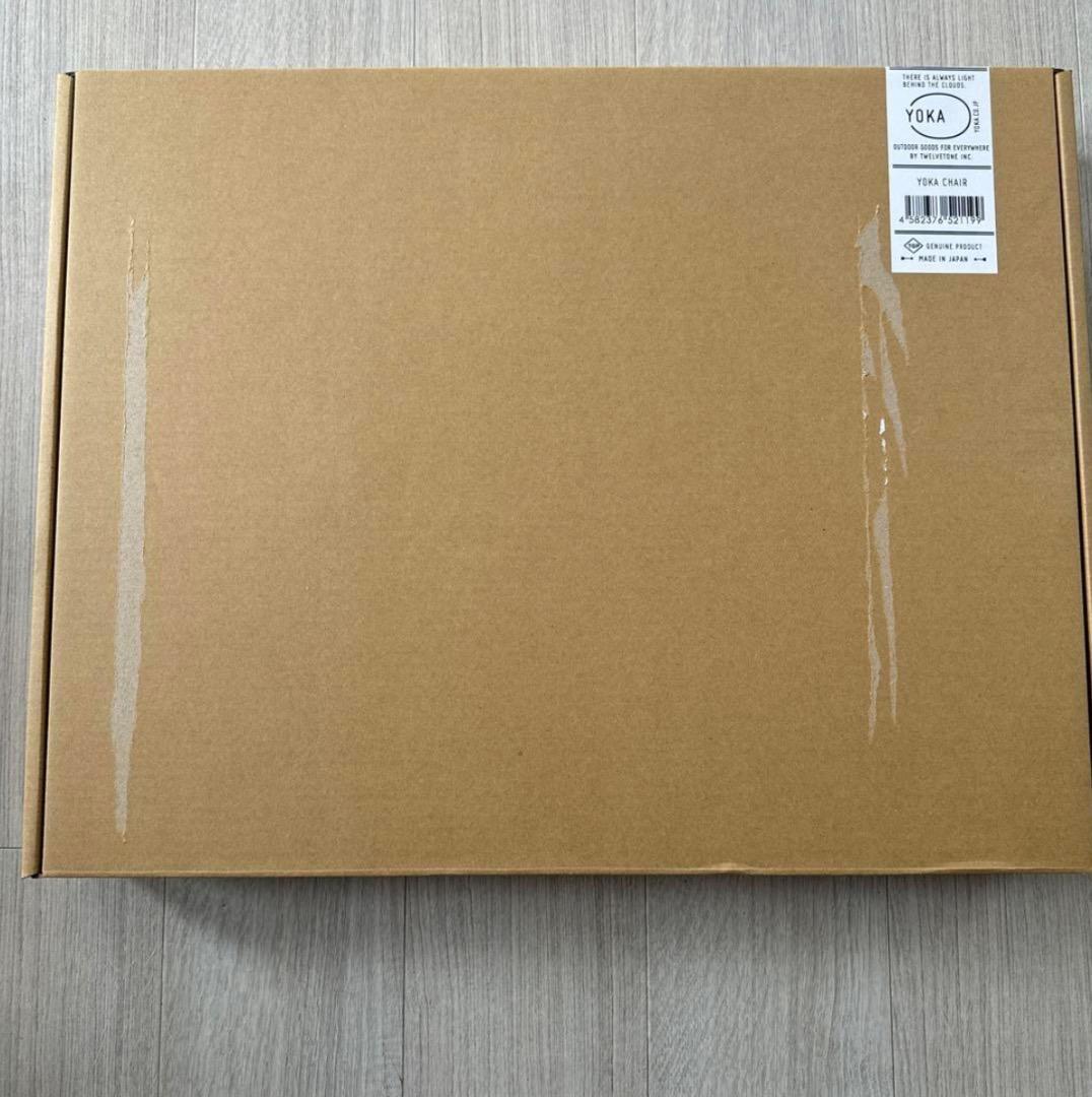 YOKA CHAIR ヨカチェア 新品未開封