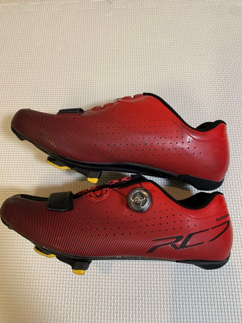 シマノ　SHIMANO ビンディングシューズ　SH-RC700-ER