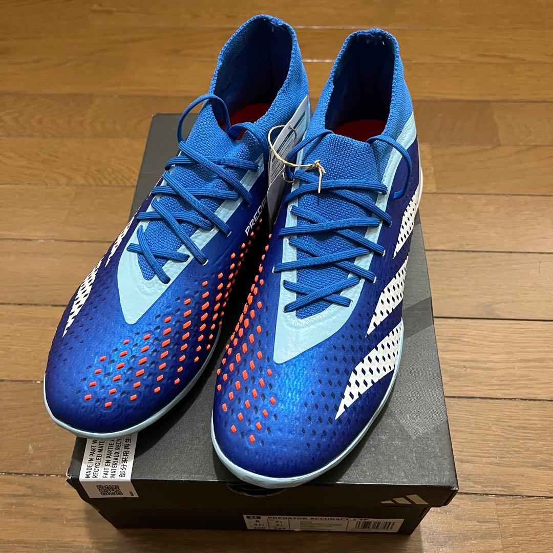 adidas プレデター アキュラシー .1 TF 26.0cm