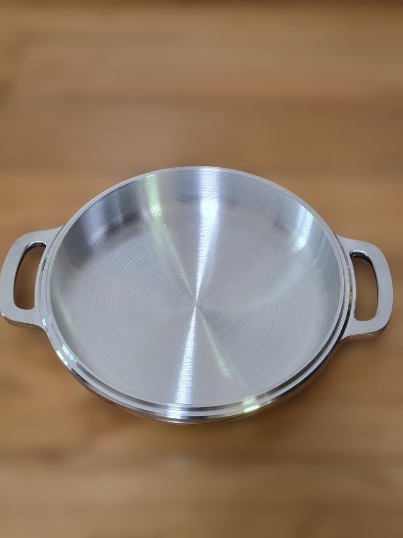 HAL 無水鍋　２０cm　ガス火