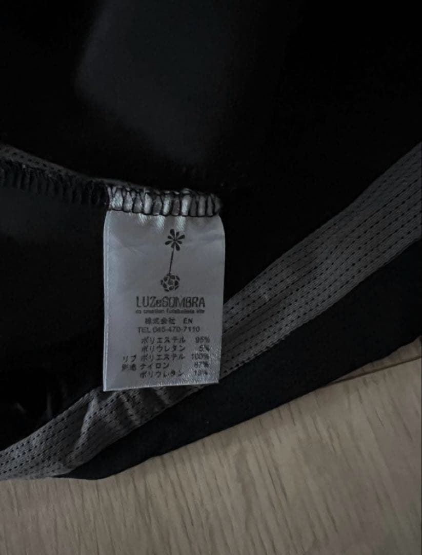 【美品】Luz e Sombra トップチーム　セットアップ XL