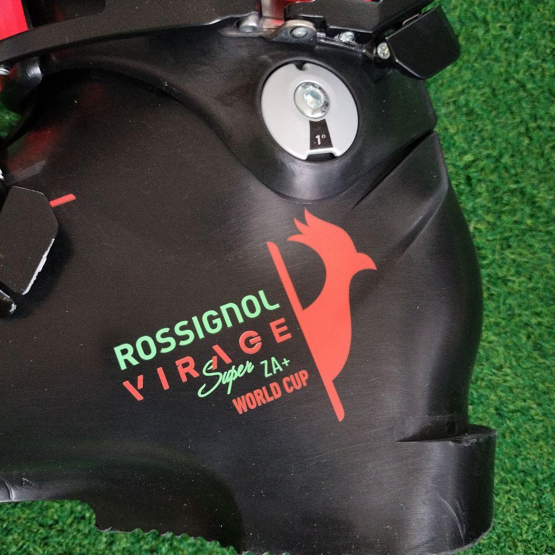 ROSSIGNOL スキーブーツZA＋25.5