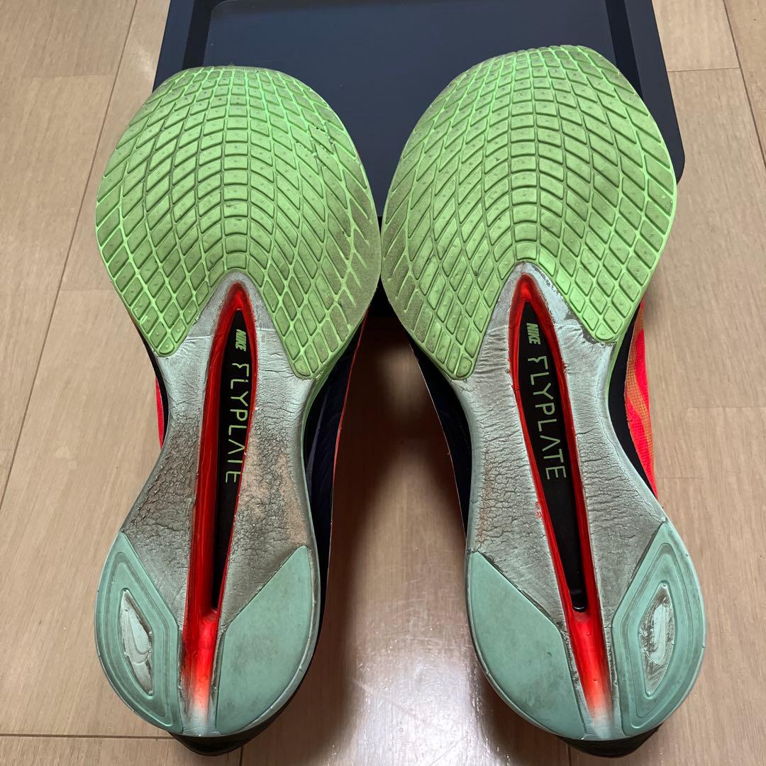 NIKE ヴェイパーフライ4 メンズ27.5cm