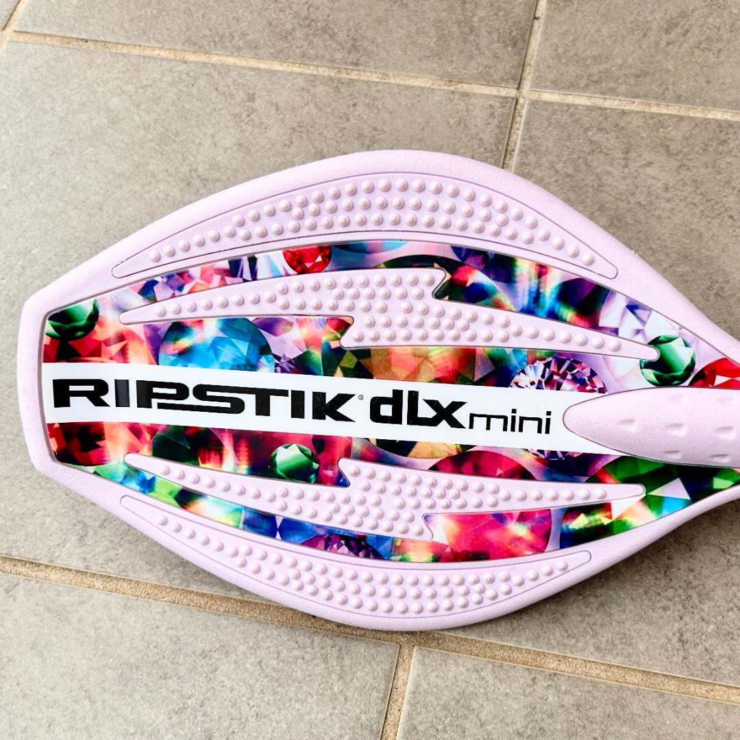 ラングスジャパン ripstik リップスティックデラックスミニ クールピンク